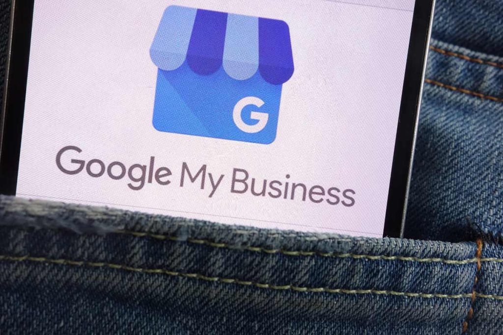 Google my Business para empresas y negocios