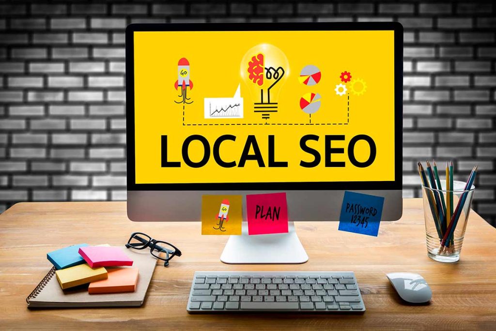 ¿qué es el SEO local?